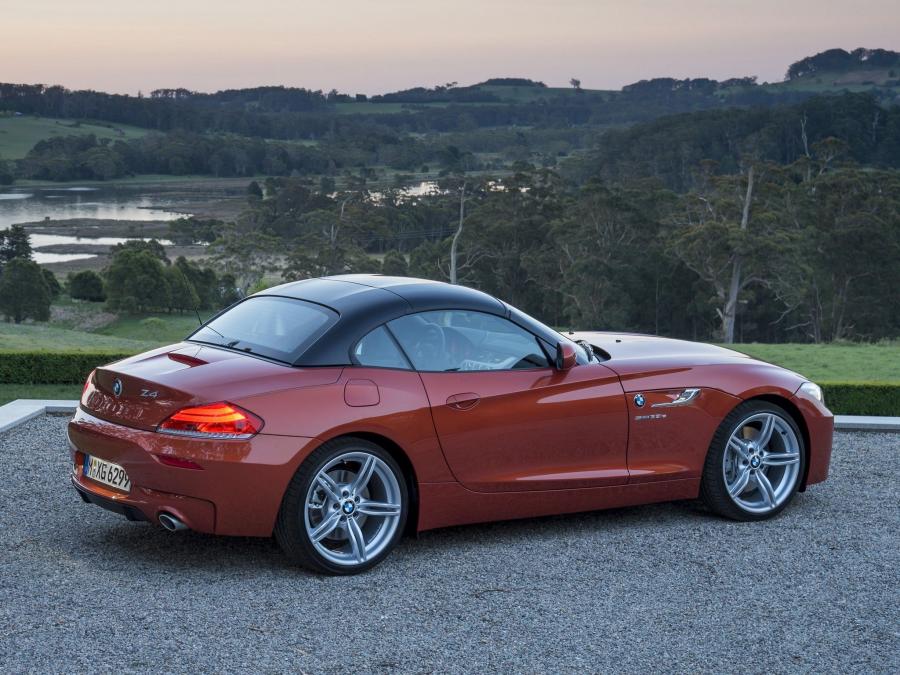  BMW Z4 sDrive 3.5is Roadster 2012 года  (фото 14 из 16)